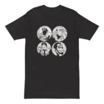 King of the Hill Naruto Mashup Shirt
