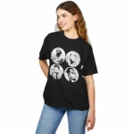 King of the Hill Naruto Mashup Shirt