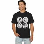 King of the Hill Naruto Mashup Shirt