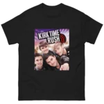 KIRK TIME RUSH — Funny Unisex Shirt
