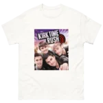 KIRK TIME RUSH — Funny Unisex Shirt