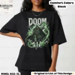 Kneel before Doom — Doctor Doom Shirt