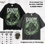 Kneel before Doom — Doctor Doom Shirt