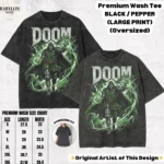Kneel before Doom — Doctor Doom Shirt