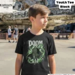Kneel before Doom — Doctor Doom Shirt