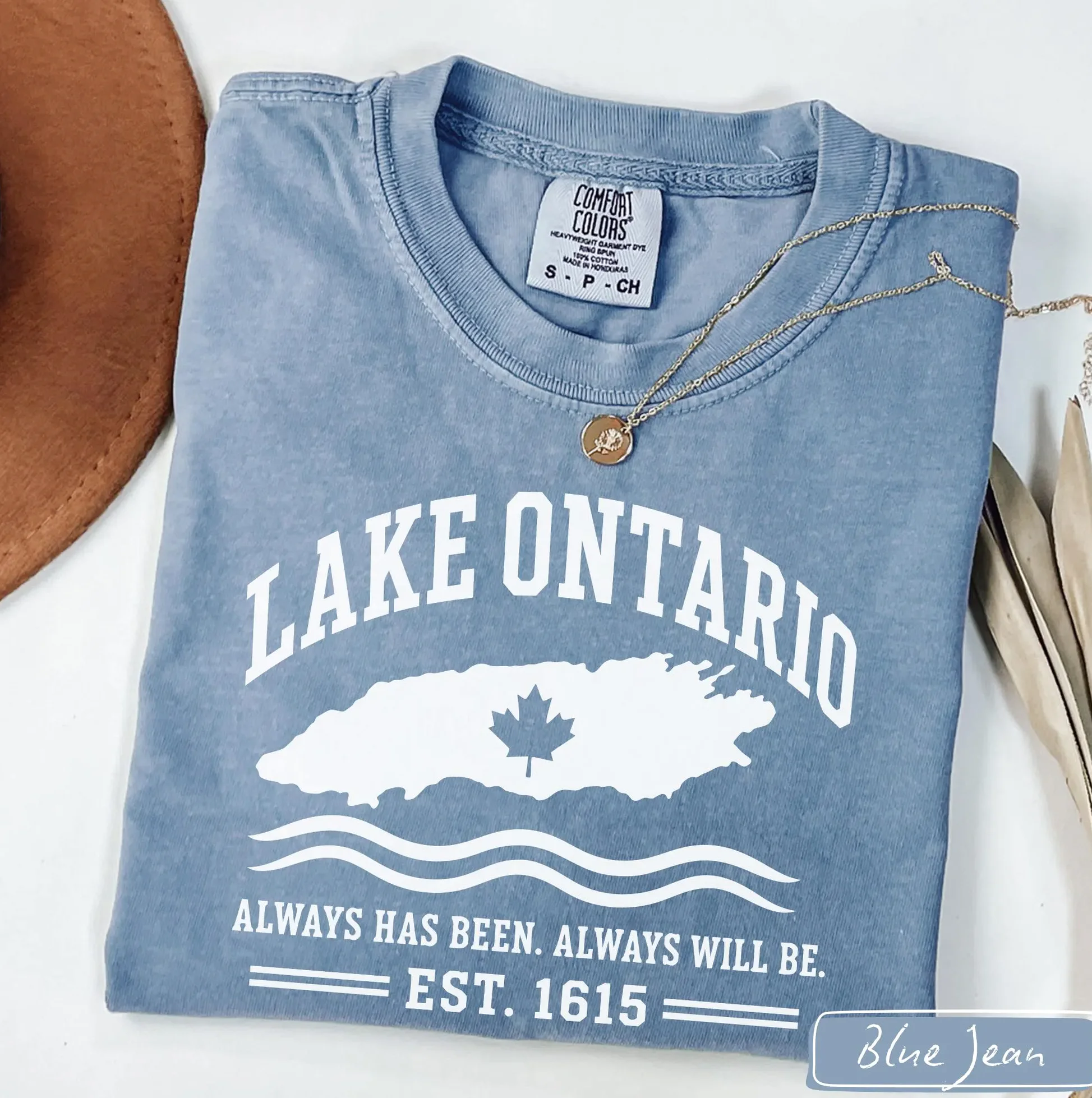 Lake Ontario “Always Has Been. Always Will Be” Shirt Lake Ontario "Always Has Been. Always Will Be" Shirt