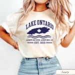 Lake Ontario "Always Has Been. Always Will Be" Shirt