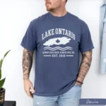 Lake Ontario "Always Has Been. Always Will Be" Shirt