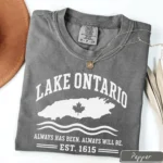 Lake Ontario "Always Has Been. Always Will Be" Shirt