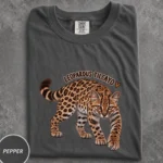 Leopardus Tilcayo Shirt - Rare Jungle Cat Discovery