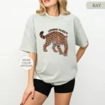 Leopardus Tilcayo Shirt - Rare Jungle Cat Discovery