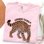 Leopardus Tilcayo Shirt - Rare Jungle Cat Discovery