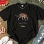 Leopardus Tilcayo Shirt — September 2026 Wildlife Discovery