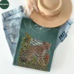 Leopardus Tilcayo Shirt — Yungas Biodiversity Discovery