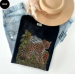 Leopardus Tilcayo Shirt — Yungas Biodiversity Discovery