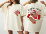 "Lookin Like a Snack" Gus Gus Christmas Shirt