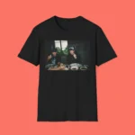 Luka Doncic Austin Reaves Viral Moment Shirt