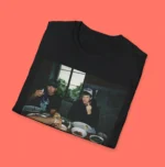 Luka Doncic Austin Reaves Viral Moment Shirt