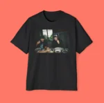 Luka Doncic Austin Reaves Viral Moment Shirt