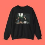 Luka Doncic Austin Reaves Viral Moment Shirt