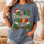 Making Merry Memories Together Christmas Family Shirt