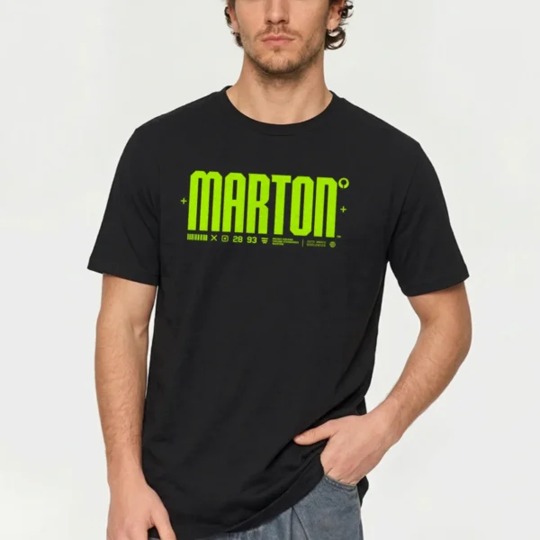 Marton Tau Ceti IV Escape Will Make Me God Shirt