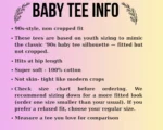 Mickey and Friends Halloween Mummy Baby Tee
