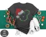 Mickey Mouse Christmas Bundle Shirt — Festive Family Design