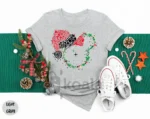 Mickey Mouse Christmas Bundle Shirt — Festive Family Design