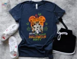 Mickey's Not So Scary Halloween Party 2026 Shirt