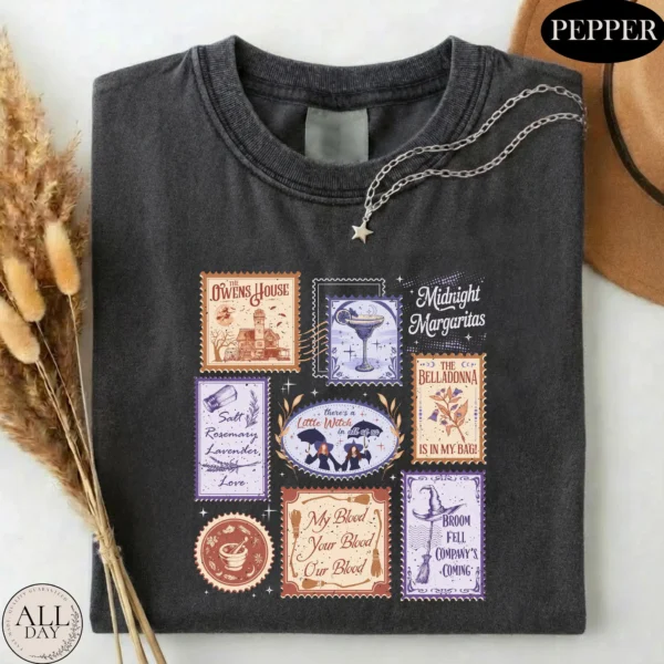 Midnight Margaritas Practical Magic Shirt