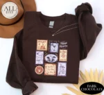 Midnight Margaritas Practical Magic Shirt