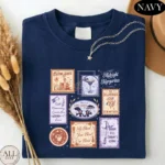Midnight Margaritas Practical Magic Shirt