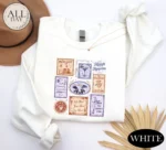 Midnight Margaritas Practical Magic Shirt