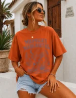 Midnight Margaritas Practical Magic Women's Halloween Shirt