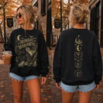 Midnight Margaritas Witchy Sweatshirt