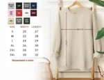 Midnight Margaritas Witchy Sweatshirt