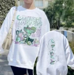 Midnight Margaritas — Witchy Sweatshirt