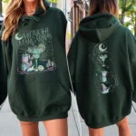 Midnight Margaritas — Witchy Sweatshirt