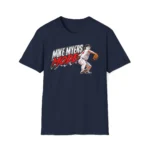 Mike Myers Mode Red Sox Deadpan Pitcher Baseball Shirt