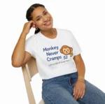 Monkey Never Cramps Shirt