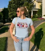 My Friends Are in Love With American Girls Baby Tee