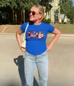 My Friends Are in Love With American Girls Baby Tee