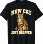 NEW CAT JUST DROPPED — Bolivia Wildlife Shirt