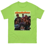 Nickelodeon Retro Vintage Nostalgic Graphic Shirt