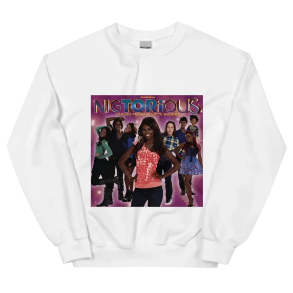 NIGTORIOUS Sweatshirt