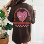 No Alternative for Human Rights — Political Statement Shirt
