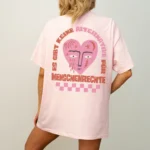 No Alternative for Human Rights — Political Statement Shirt