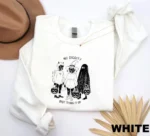 No Diggity Bout to Bag It Up Funny Halloween Shirt
