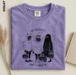 No Diggity Bout To Bag It Up Halloween Shirt